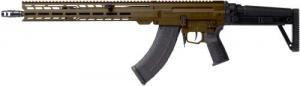 CMMG Inc. DISSENT, Mk47, 7.62x39MM, 16.1" Bronze - 86AD60BMB