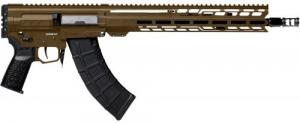 CMMG Inc. 86A740B-MB DISSENT MK47 762X39 14.3 PW MBRZ - 86A740BMB