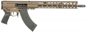 CMMG Inc. 86A170B-MB DISSENT MK47 762X39 16.1 MDBRZ - 86A170BMB