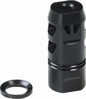 CMMG Zeroed SVD Muzzle Brake, Defcan 3, Nitride 4140 Steel, 7.62mm