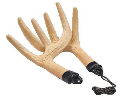 Woods Wise Premium Polymer Rattling Horns - WW203