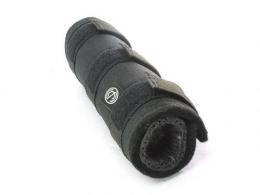 SilencerCo High Temp Suppressor Cover 7.50" Black Nylon - AC1984 SilencerCo High Temp Suppressor Cover 7.50" Black Nylon - AC1984