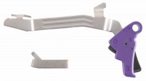 Apex Tactical 102P117PUR Action Enhancement Slim Purple Drop-In, Compatible w/Glock 43/43X/48 - 1027 Apex Tactical 102P117PUR Action Enhancement Slim Purple Drop-In, Compatible w/Glock 43/43X/48 - 1027