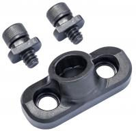 Sons Of Liberty Gun Works Angled QD Mount Black - 4140ANGLEDSOCKET Sons Of Liberty Gun Works Angled QD Mount Black - 4140ANGLEDSOCKET