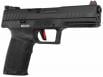 Tisas PX-5.7 5.7x28 QPQ Slide Finish, 20rd Pistol - PX57FO