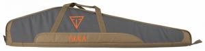 Beretta USA Tikka X Rifle Case 46" Peat/Otter Water Resistant Polyester Holds 1 Scoped Rifle - FO320018809OS