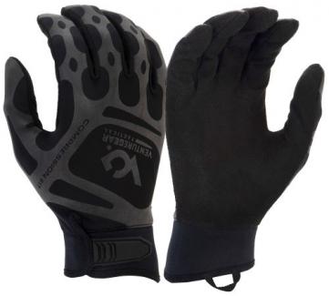 Pyra VGTG10 Series - Compression Fit Training Glove  - Black - Xl