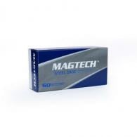 Magtech Steel Case (Zinc-Plated)  9mm Luger 115gr FMJ  50rd box - 9as