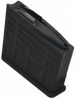 Barrett 19211 MRAD Replacement Magazine 5rd 375 EnABELR, Black Polymer - 631 Barrett 19211 MRAD Replacement Magazine 5rd 375 EnABELR, Black Polymer - 631