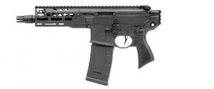 Sig Sauer MCX Rattler LT Pistol, .300 AAC Blackout, 6.75", 30+1