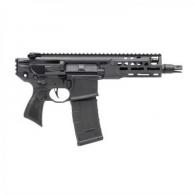 Sig Sauer MCX Rattler LT .300 AAC Blackout Semi Auto Pistol - PMCX300B6BLT