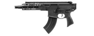 Sig Sauer MCX Rattler LT 7.62x39 Semi Auto Pistol - PMCX-762R-7B-LT