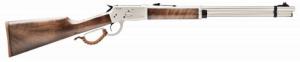 GForce Arms Huckleberry Lever 357 Magnum Stainless Steel - GFLVR357SS