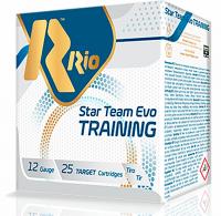 Rio Ammunition Star Team EVO 12 Gauge 2.75" 1 1/8 oz 7.5 Shot 25 Per Box/ 10 Cs - STT32X75 Rio Ammunition Star Team EVO 12 Gauge 2.75" 1 1/8 oz 7.5 Shot 25 Per Box/ 10 Cs - STT32X75