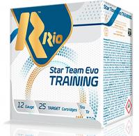 Rio Ammunition Star Team EVO 12 Gauge 2.75" 1 1/8 oz 7.5 Shot 25 Per Box/ 10 Cs - 970