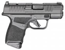 Springfield Armory Hellcat, Micro-Compact, 9mm, 3" Barrel, 10-Rounds, CA Compliant