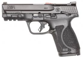 Smith & Wesson M&P9 M2.0 9MM Black CA Compliant - 14032 Smith & Wesson M&P9 M2.0 9MM Black CA Compliant - 14032