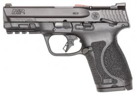 Smith & Wesson M&P9 M2.0 9MM Black CA Compliant - 14032S