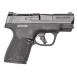 Smith & Wesson M&P 9 Shield Plus 9mm 2 x 10rd mags CA Compliant