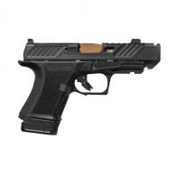 Shadow Systems CR920P 9mm 3.41 Black Elite Optic Cut Bronze - SS4211