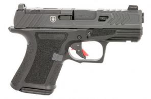 The War Poet Subcompact by Shadow Systems, 9mm, 3.41" Fluted Barrel, 13+1 Rounds - SS4084