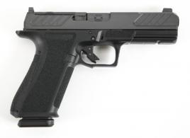 Shadow Systems DR920 Foundation 9mm Black Optic Ready 17+1 - SS-2306