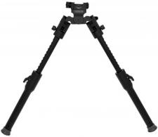 Warne Skyline Lite Bipod Matte Black Quick Detach Picatinny