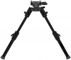 Warne Skyline Lite Bipod Matte Black ARCA - 7912M