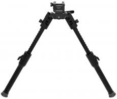 Warne Skyline Lite Bipod Matte Black Fixed Picatinny - 7913M