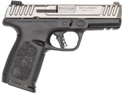 Smith & Wesson SD9 2.0 9mm 4" Stainless Slide, 16+1 - 13931 Smith & Wesson SD9 2.0 9mm 4" Stainless Slide, 16+1 - 13931