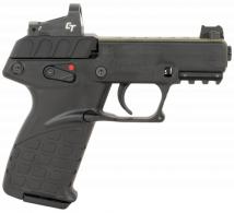 Kel-Tec P17 .22LR Semi Auto Pistol - P17BBLKRDGRNS