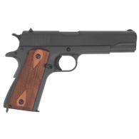 Tisas 1911A1 US Army WWII .45 ACP Manganese Phosphate Finish 7+1 - 10100539