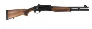 Military Armament Corp MAC2 Tactical 12GA 18.5" Barrel, Wood Stock, 5+1 - 21000122