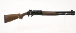 Military Armament MAC 1014 12ga 18.5" Barrel, Wood Stock 5+1 - 21000155