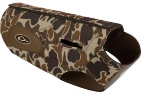 Drake Waterfowl GD99000063 Neoprene Dog Vest Large Mossy Oak Bottomland Neoprene - 1201 Drake Waterfowl GD99000063 Neoprene Dog Vest Large Mossy Oak Bottomland Neoprene - 1201