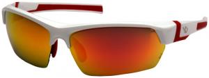 Pyramex VGSWR355T Venture Gear Tensaw Adult Sky Red Lens Polycarbonate White/Red Frame - 770 Pyramex VGSWR355T Venture Gear Tensaw Adult Sky Red Lens Polycarbonate White/Red Frame - 770