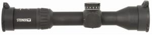 Steiner 8780 H6Xi Black 2-12x42mm 30mm Tube, Illuminated Modern Hunter Reticle - 72 Steiner 8780 H6Xi Black 2-12x42mm 30mm Tube, Illuminated Modern Hunter Reticle - 72