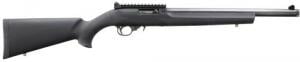 Ruger 10/22 Carbine .22 LR 16.12" Threaded Barrel, Hogue Stock 10+1