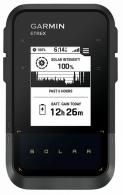 Garmin 0100278200 eTrex Solar GPS/Smart Features, 28MB Memory Black 2.20" Transflective/Monochrome Display, Compatible w/Garmin  - 292