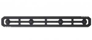 Bogpod 12" M-Lok Arca-Swiss Tripod Plate Matte Black - 1196120 Bogpod 12" M-Lok Arca-Swiss Tripod Plate Matte Black - 1196120