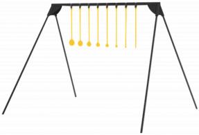 Caldwell AR500 Rimfire KYL Challenge Target - 282 Caldwell AR500 Rimfire KYL Challenge Target - 282