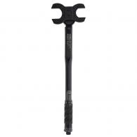 Wheeler, Delta Series, Crowfoot Wrench, 30mm / 1-5/16, Black, Steel Construction - 282
