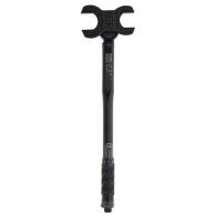 Wheeler, Delta Series, Crowfoot Wrench, 30mm / 1-5/16, Black, Steel Construction - 282