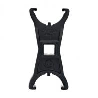 Wheeler, Delta Series, Crowfoot Wrench, Castle Nut, Black, Steel Construction - 282