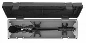 Wheeler Delta XL Fat Wrench w/Mil-Spec Crowfoot Set for AR-15/LR-308 - 1199887