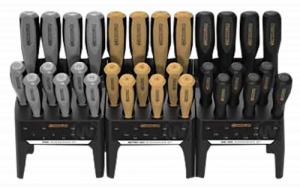 Wheeler 30PC Hex/Torx Benchtop Screwdriver Set - 282 Wheeler 30PC Hex/Torx Benchtop Screwdriver Set - 282