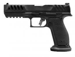 Walther Arms PDP Optic Ready Steel Frame Match 9mm 5" Barrel, 20+1 - 2872200 Walther Arms PDP Optic Ready Steel Frame Match 9mm 5" Barrel, 20+1 - 2872200