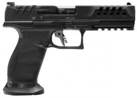 Walther Arms PDP POLYMER FS MATCH 9MM 5 10RD