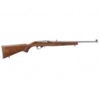 Ruger 10/22 .22 LR 18.5 Walnut Stain 75TH Anniversary - 31275 Ruger 10/22 .22 LR 18.5 Walnut Stain 75TH Anniversary - 31275