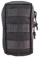 High Speed Gear 12RP00BK Radio/Utility Pouch Mini Black Nylon - 1018